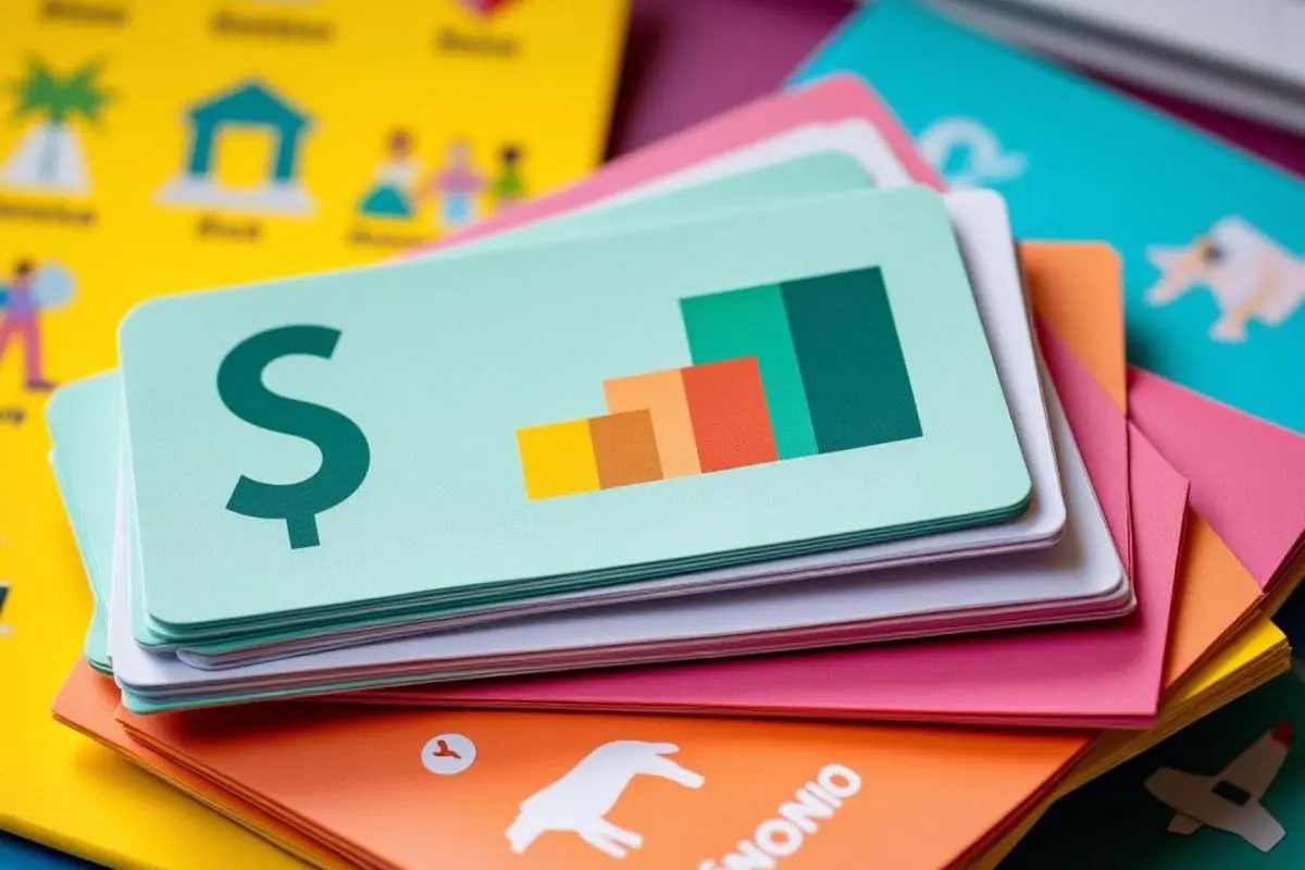 Flashcards: Memorização Eficaz de Conceitos Chave Para o Concurso da Caixa