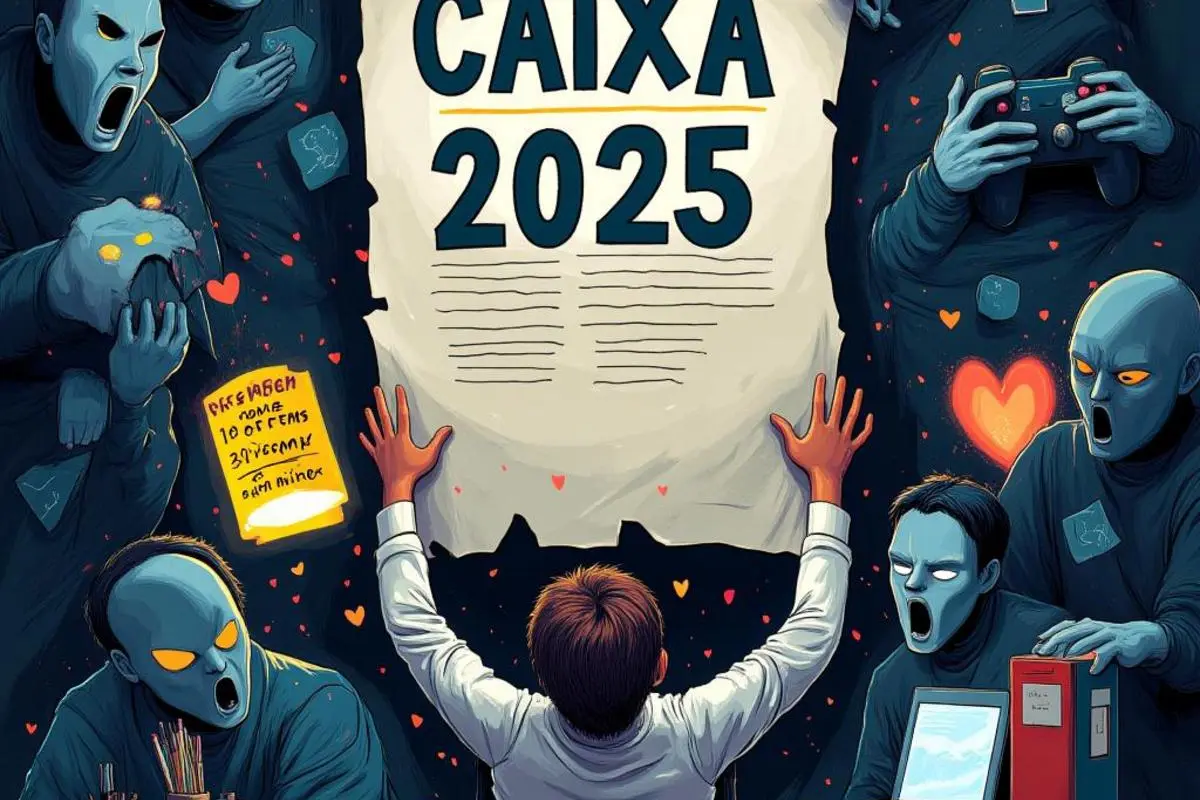 Identifique Seus Gatilhos de Procrastinação para o Concurso da Caixa 2025