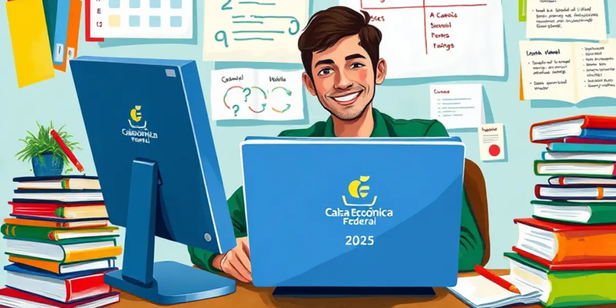 Como Montar um Plano de Estudos Eficiente para o Concurso da Caixa