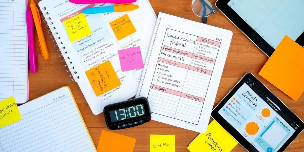 Dicas Extras para Turbinar sua Organização no Concurso da Caixa