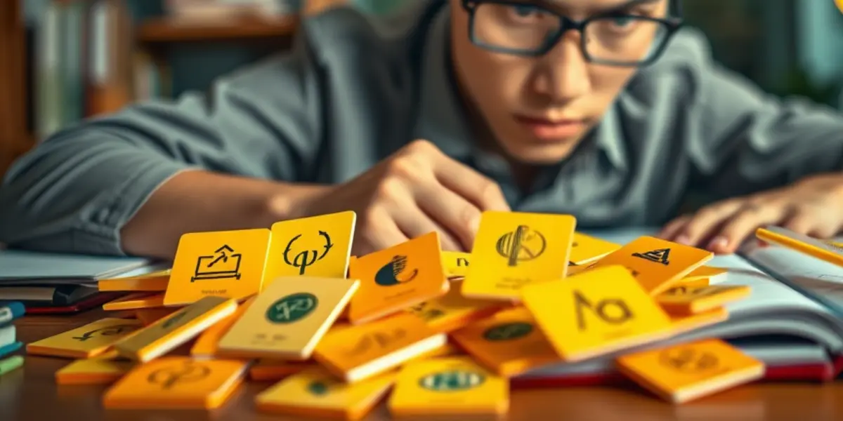 Flashcards: Memorize Informações de Forma Rápida e Eficaz