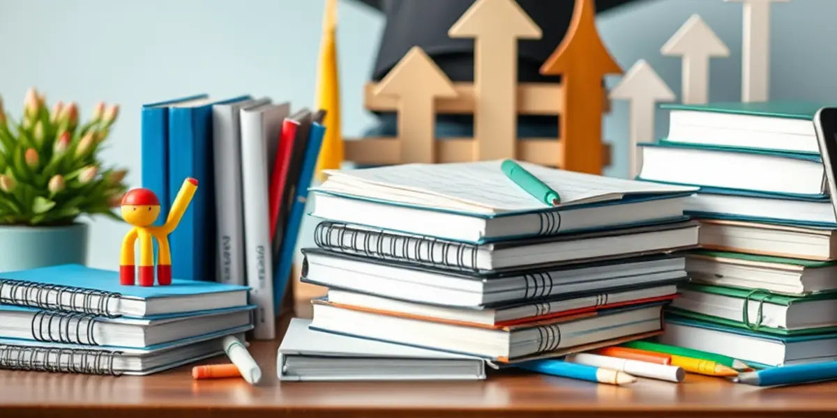 3. Utilize Materiais de Estudo Diversificados