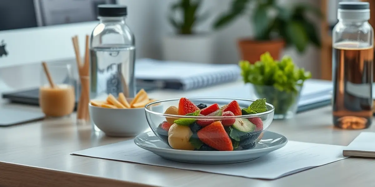 Alimentação e Hidratação
