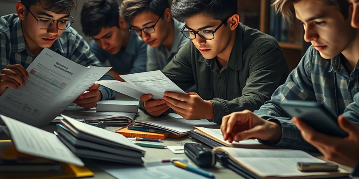 Aplicativos de Estudo e Gestão de Tempo