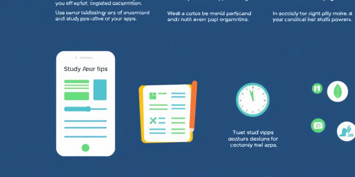 Apps de Estudos