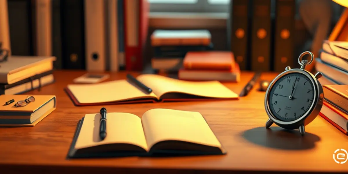 Cadência e ritmo de estudos: cuidado ao apertar o acelerador