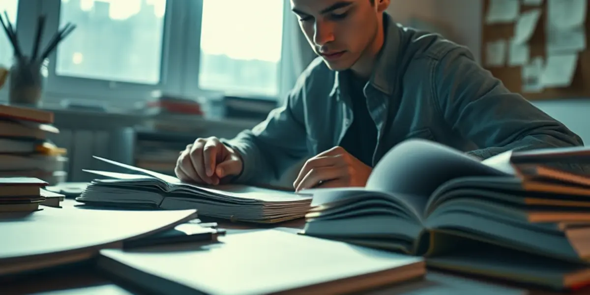 Utilize Técnicas de Estudo Ativas Para Melhorar Seu Desempenho no Concurso Caixa 2025
