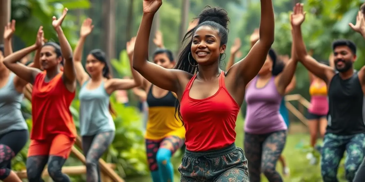 4.1. Exercícios Físicos