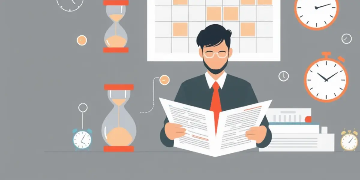 4. Inclua Tempo para Revisões