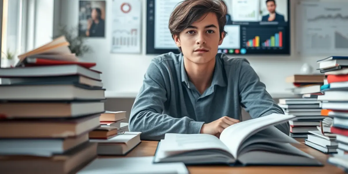 7. Participe de Comunidades de Estudos