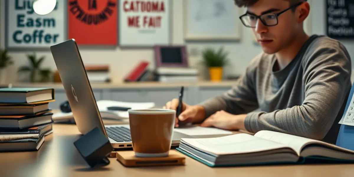 Criando um Ambiente de Estudo Propício