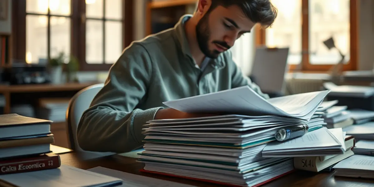 Selecionando Materiais de Estudo de Qualidade
