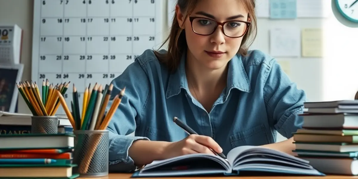 Técnicas de Estudo Eficientes