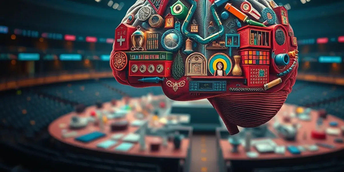 Utiliza recursos visuais para memorização